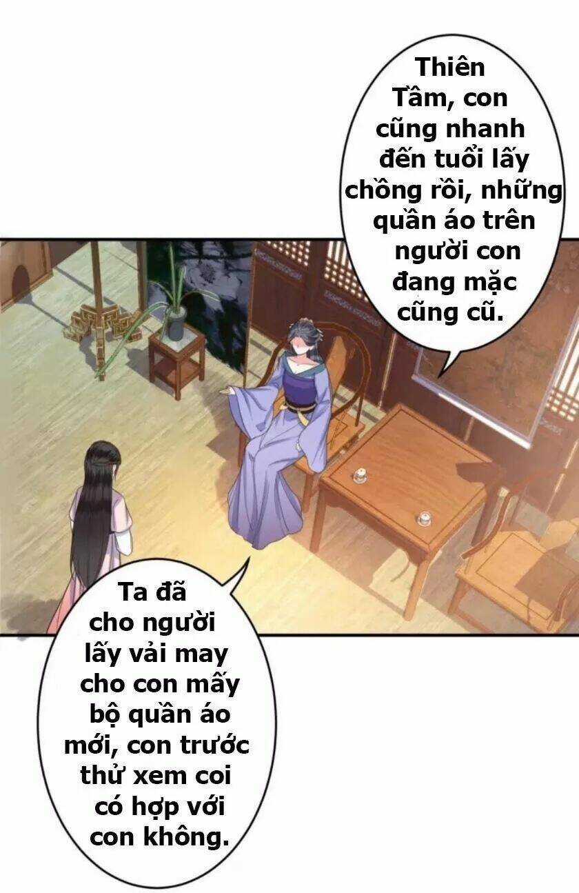 Theo Đuổi Hoàng Tử Quá Khó A~ Chapter 77 trang 4