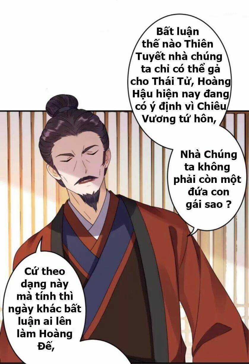 Theo Đuổi Hoàng Tử Quá Khó A~ Chapter 77 trang 9