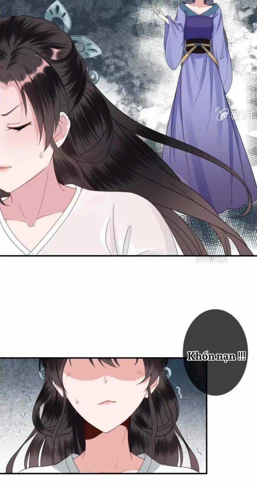 Theo Đuổi Hoàng Tử Quá Khó A~ Chapter 78 trang 17