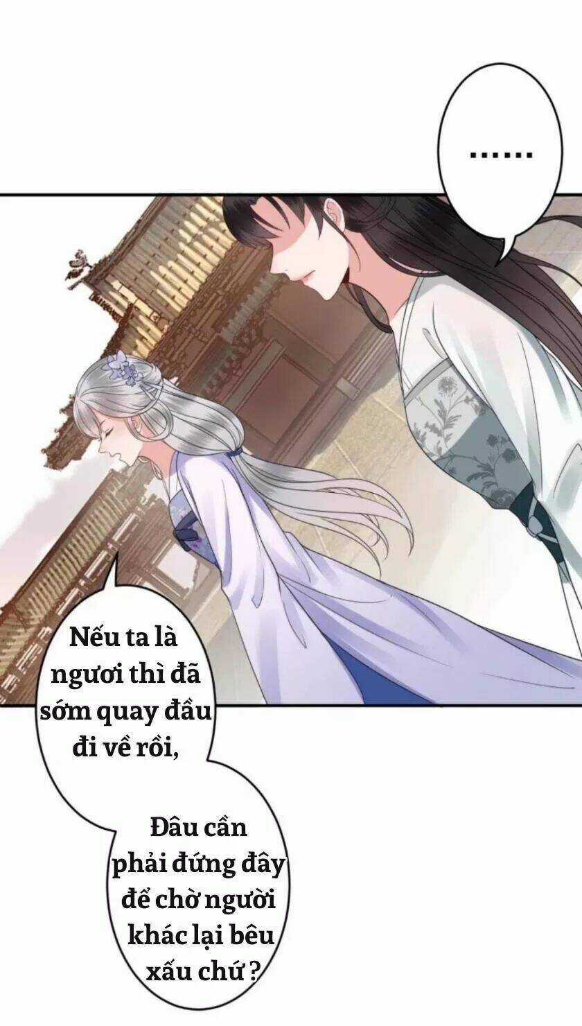 Theo Đuổi Hoàng Tử Quá Khó A~ Chapter 78 trang 19