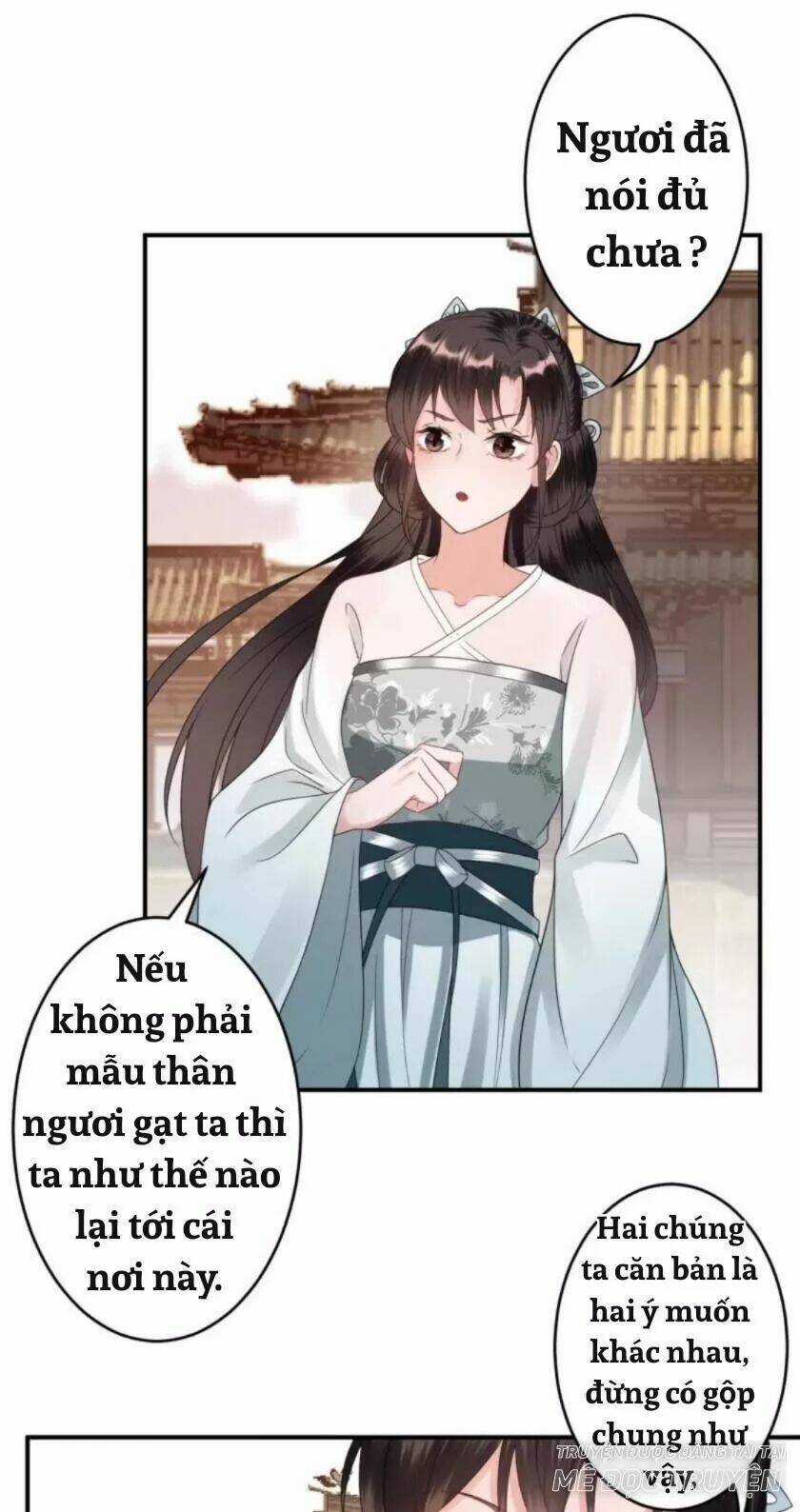 Theo Đuổi Hoàng Tử Quá Khó A~ Chapter 78 trang 20