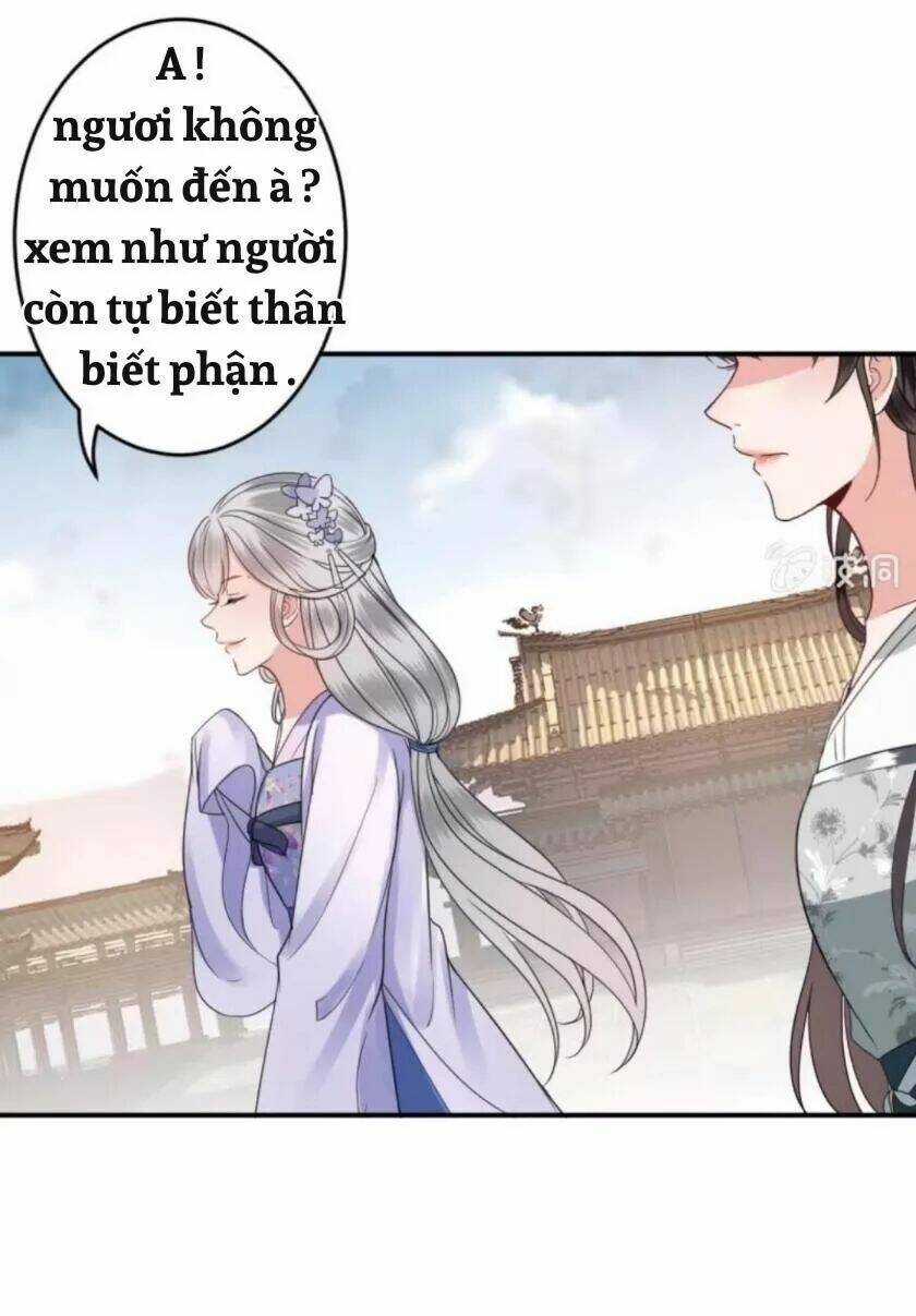 Theo Đuổi Hoàng Tử Quá Khó A~ Chapter 78 trang 22