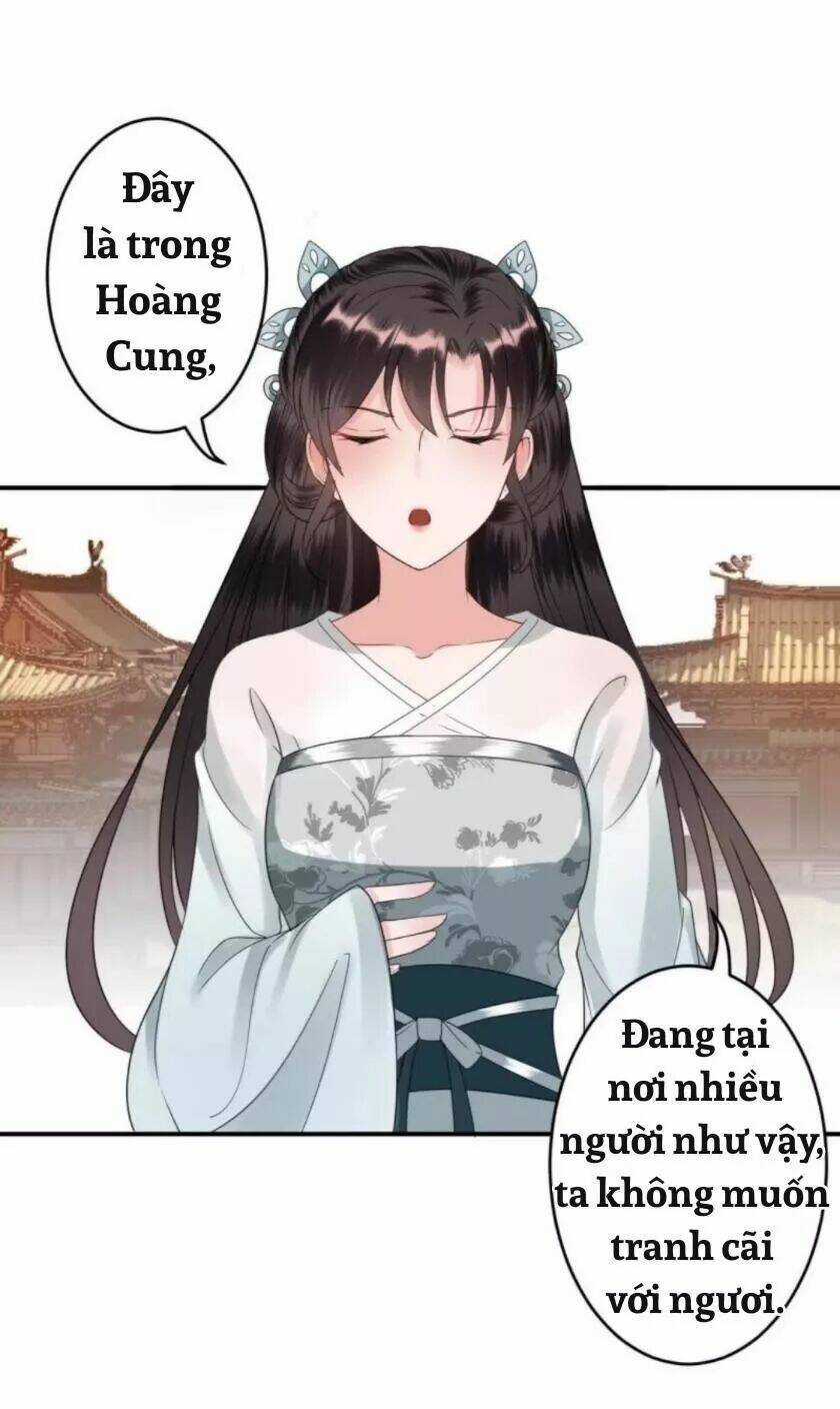 Theo Đuổi Hoàng Tử Quá Khó A~ Chapter 78 trang 23