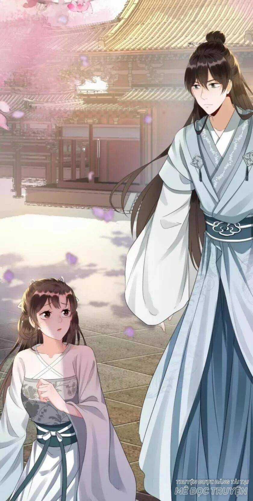 Theo Đuổi Hoàng Tử Quá Khó A~ Chapter 78 trang 25