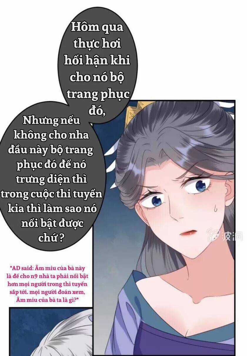 Theo Đuổi Hoàng Tử Quá Khó A~ Chapter 78 trang 3