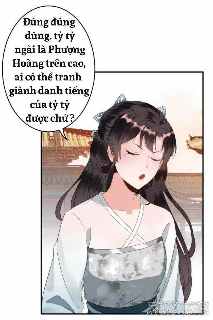 Theo Đuổi Hoàng Tử Quá Khó A~ Chapter 78 trang 5