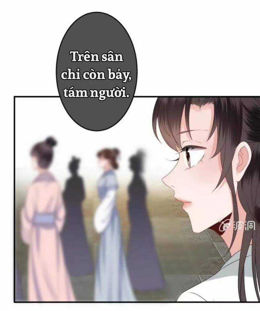 Theo Đuổi Hoàng Tử Quá Khó A~ Chapter 79 trang 11
