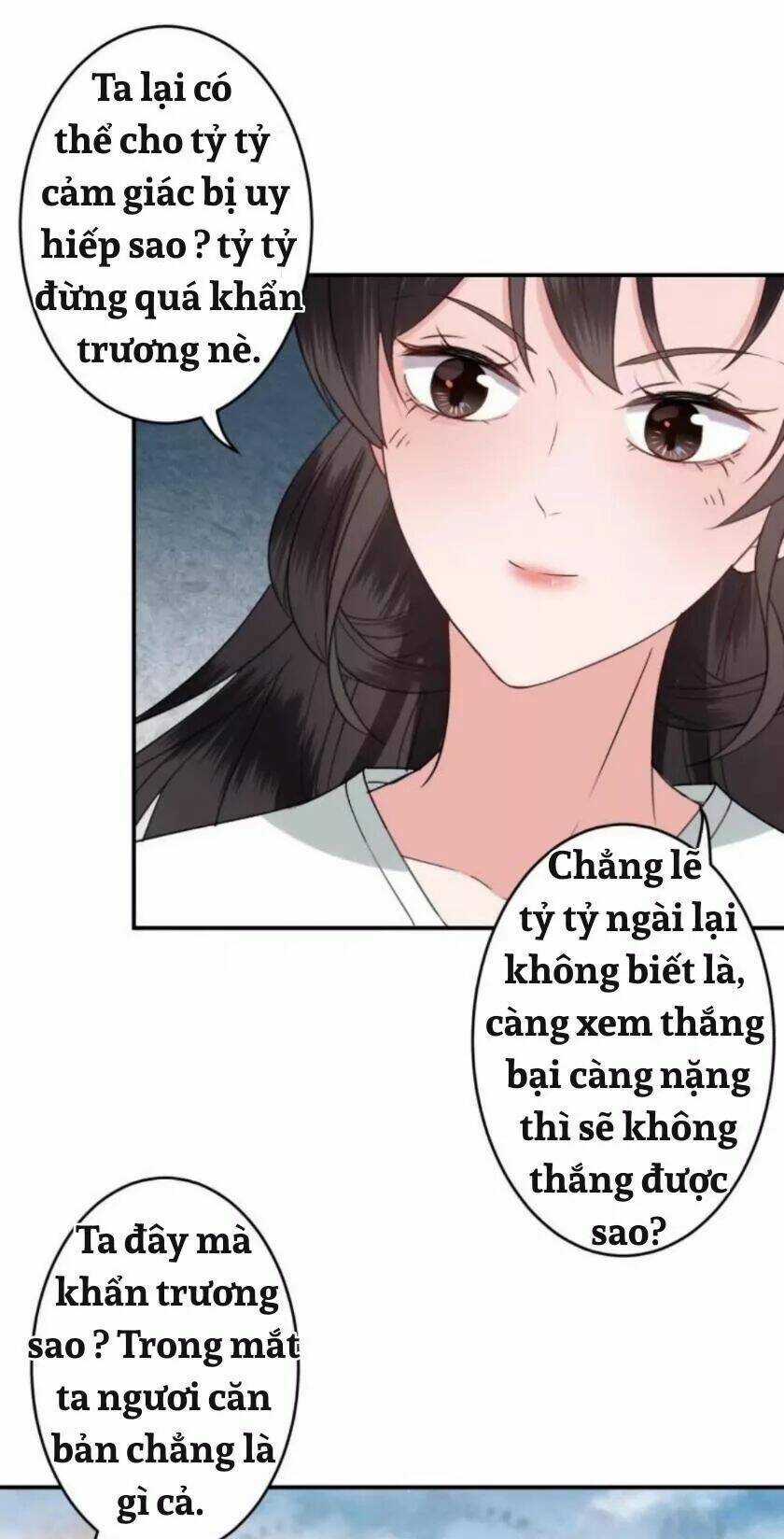 Theo Đuổi Hoàng Tử Quá Khó A~ Chapter 79 trang 13
