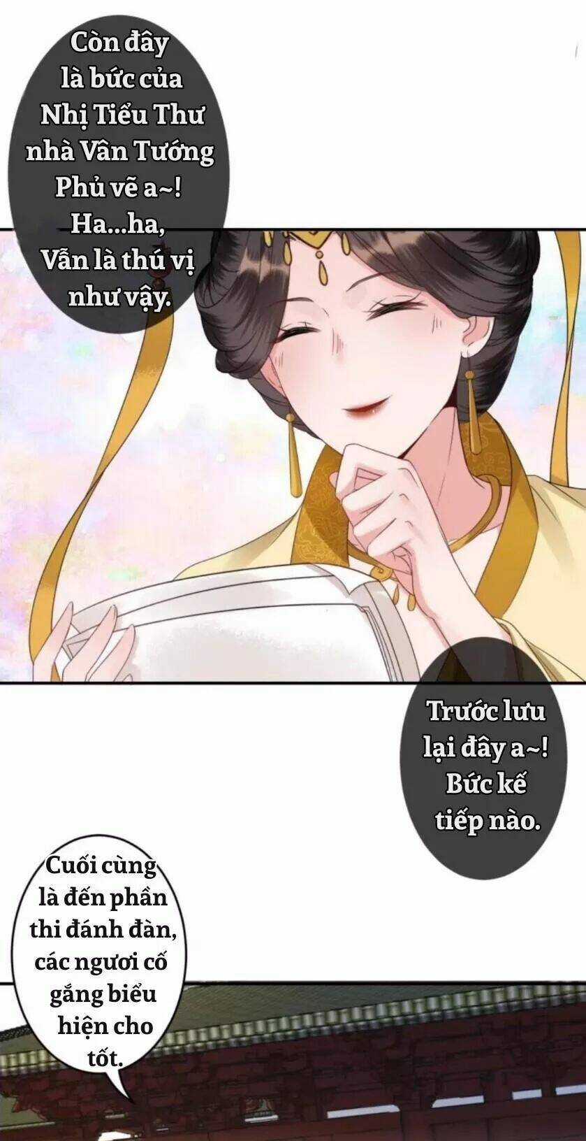 Theo Đuổi Hoàng Tử Quá Khó A~ Chapter 79 trang 22