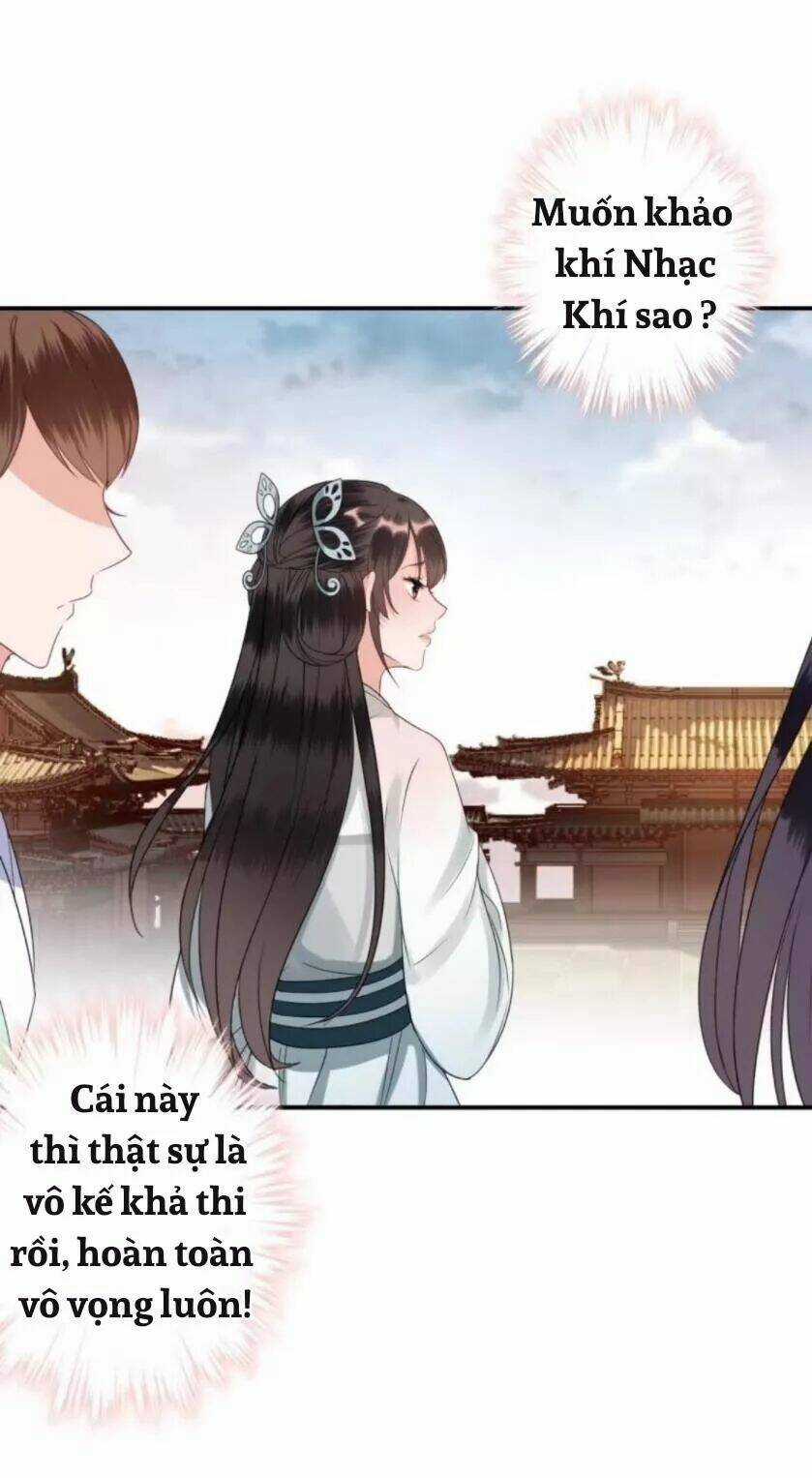 Theo Đuổi Hoàng Tử Quá Khó A~ Chapter 79 trang 24