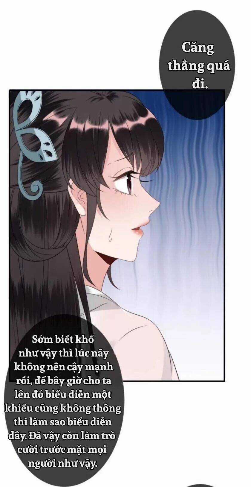 Theo Đuổi Hoàng Tử Quá Khó A~ Chapter 79 trang 31