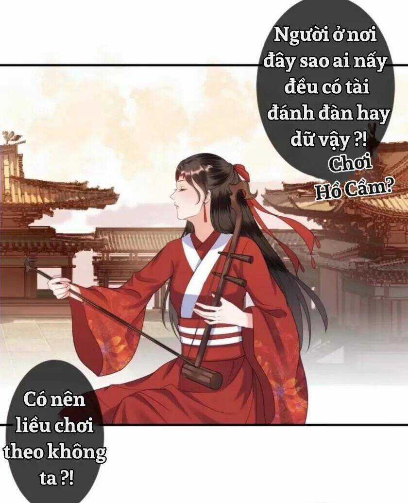 Theo Đuổi Hoàng Tử Quá Khó A~ Chapter 79 trang 32