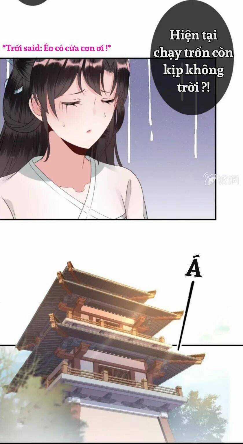 Theo Đuổi Hoàng Tử Quá Khó A~ Chapter 79 trang 33