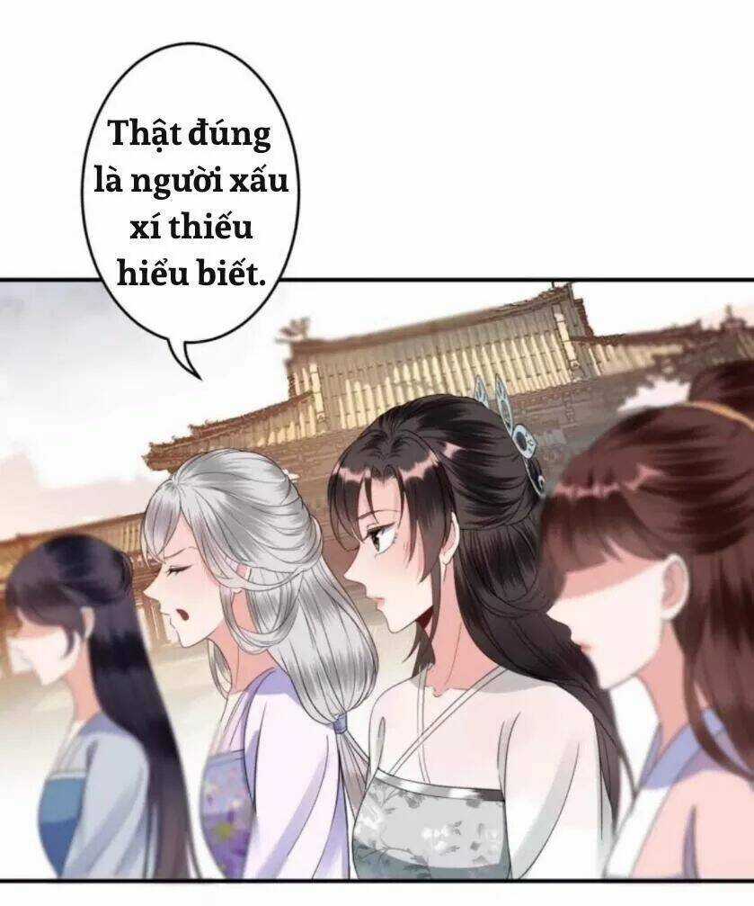 Theo Đuổi Hoàng Tử Quá Khó A~ Chapter 79 trang 4