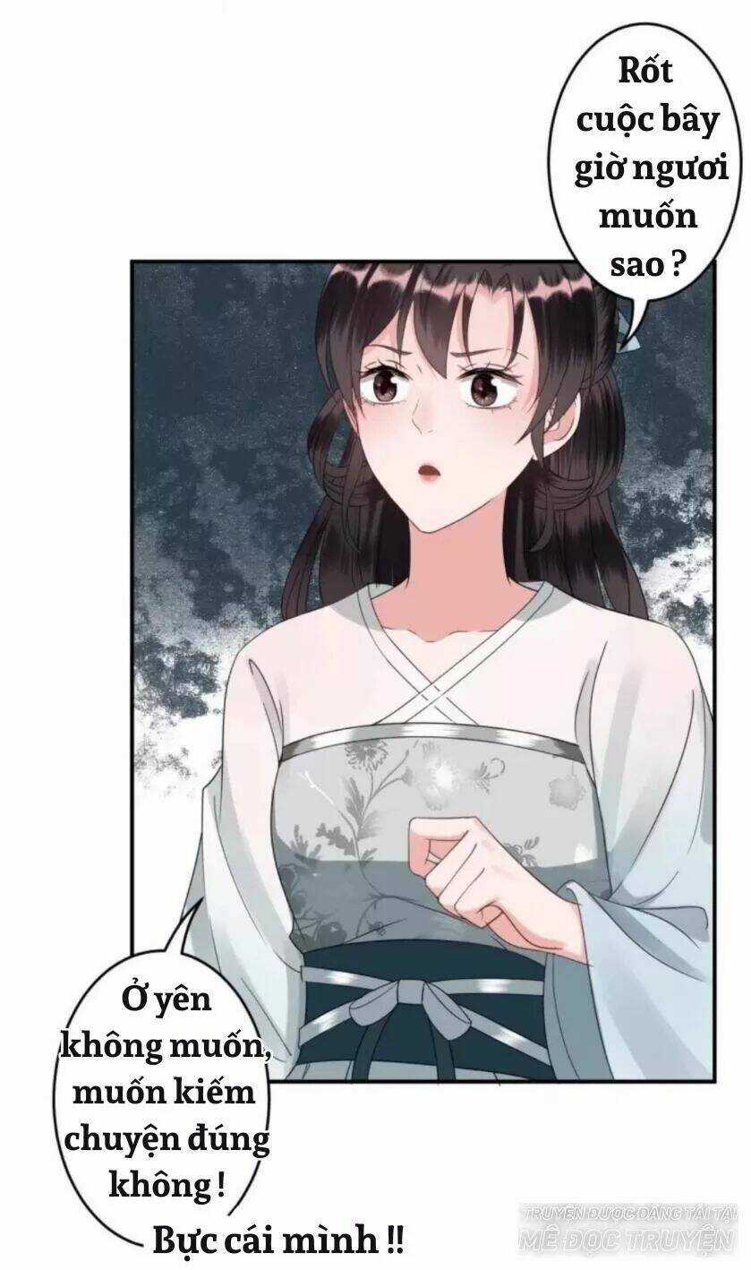 Theo Đuổi Hoàng Tử Quá Khó A~ Chapter 79 trang 5