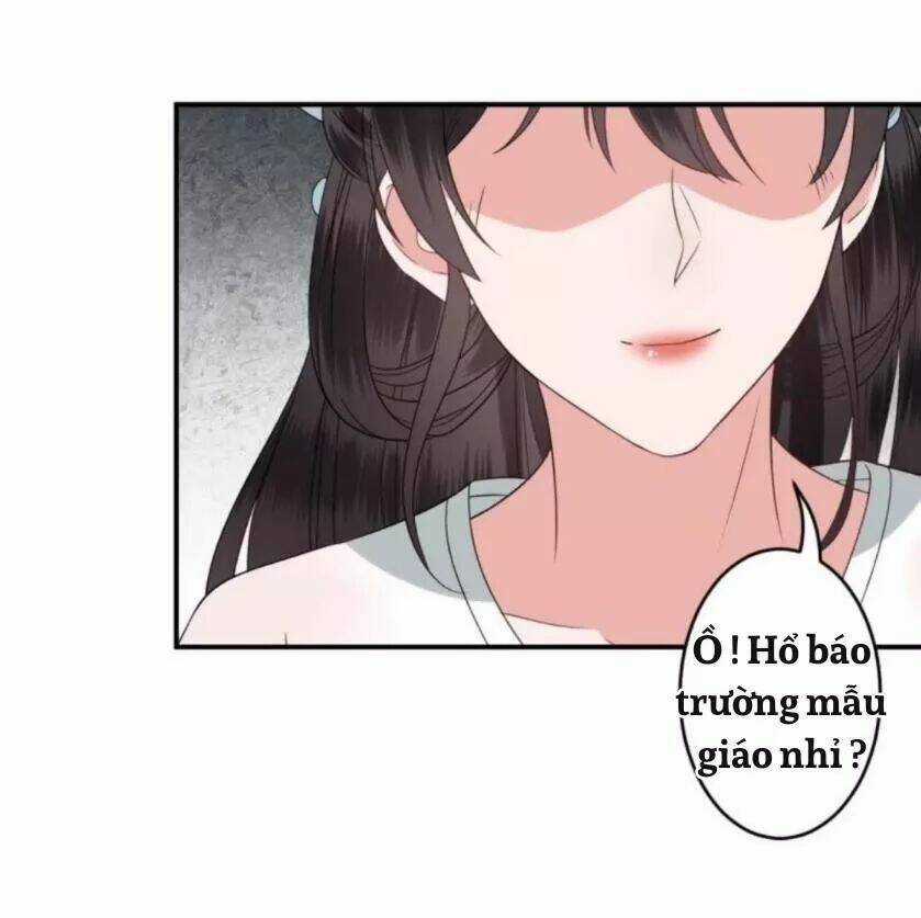 Theo Đuổi Hoàng Tử Quá Khó A~ Chapter 79 trang 7