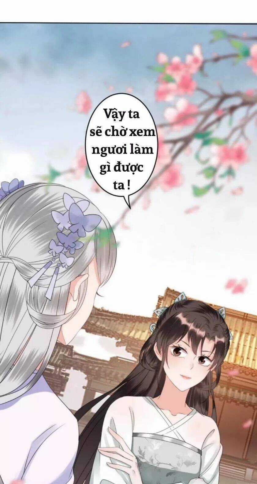 Theo Đuổi Hoàng Tử Quá Khó A~ Chapter 79 trang 8