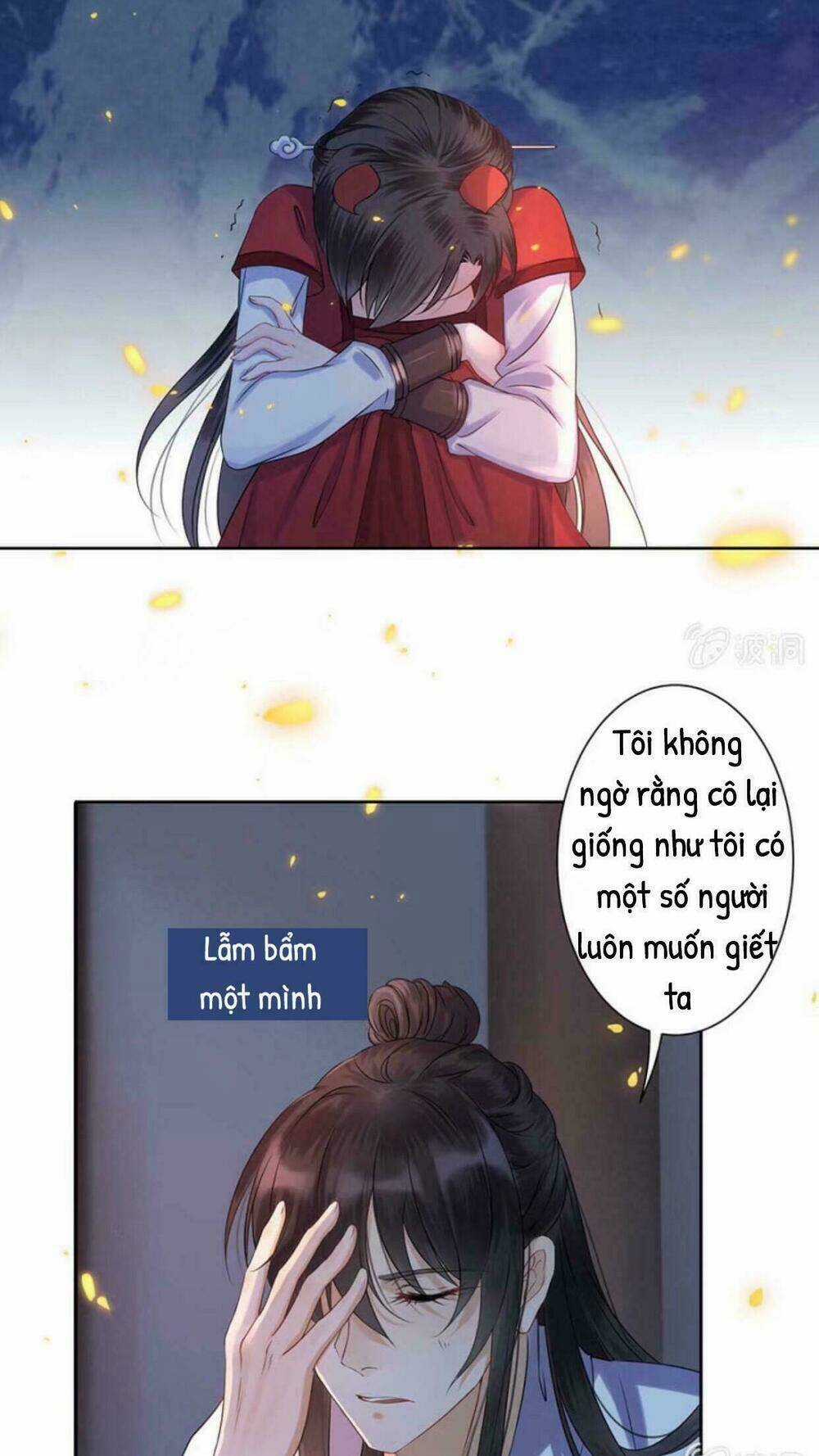 Theo Đuổi Hoàng Tử Quá Khó A~ Chapter 8 trang 14