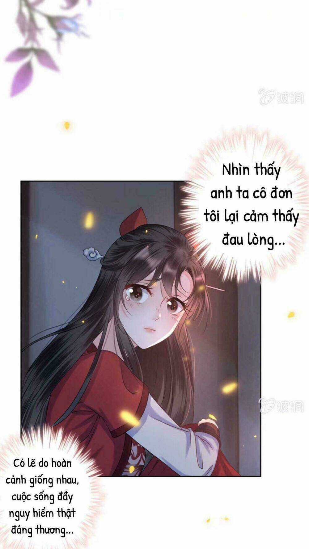 Theo Đuổi Hoàng Tử Quá Khó A~ Chapter 8 trang 17