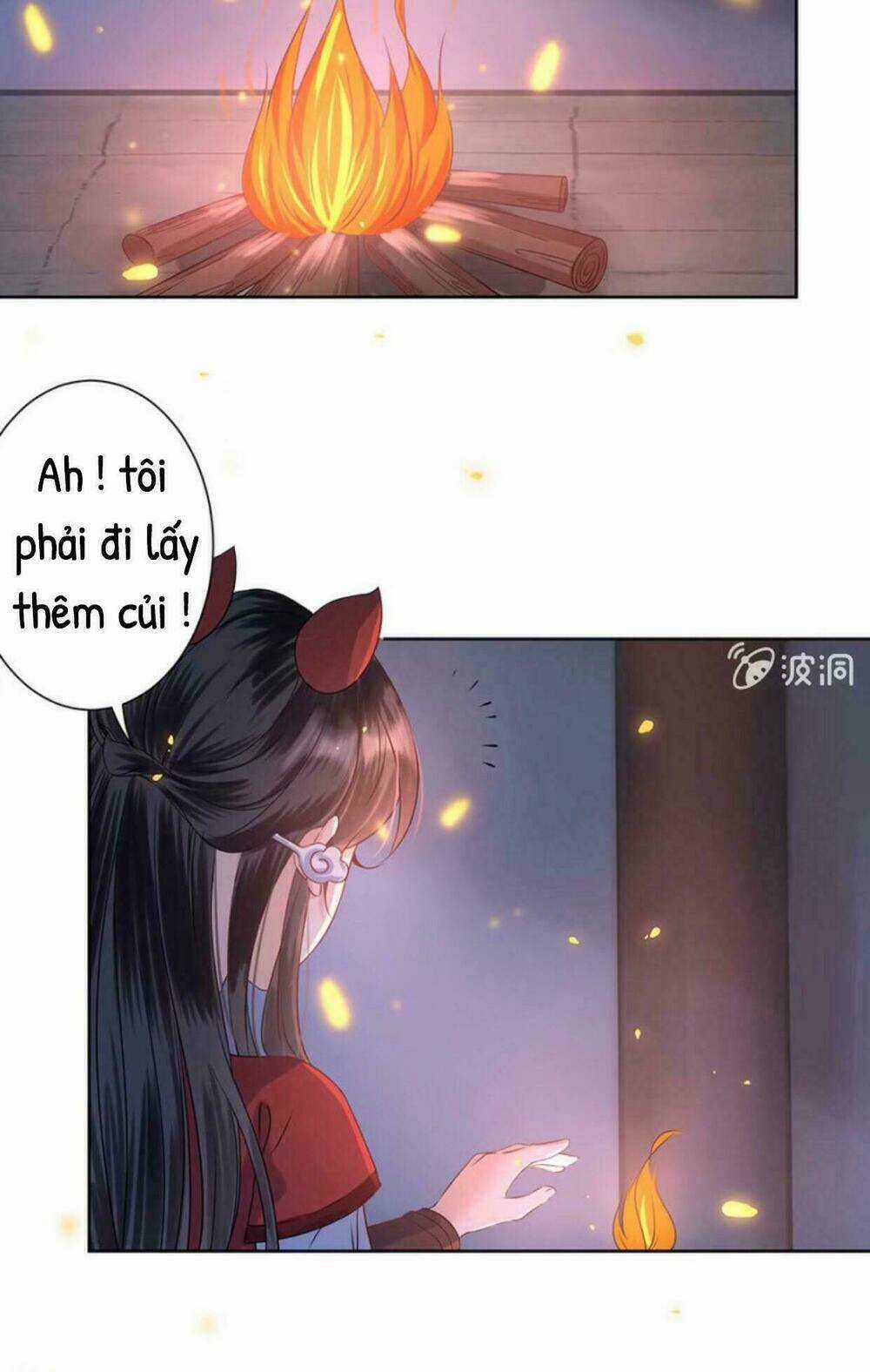 Theo Đuổi Hoàng Tử Quá Khó A~ Chapter 8 trang 19