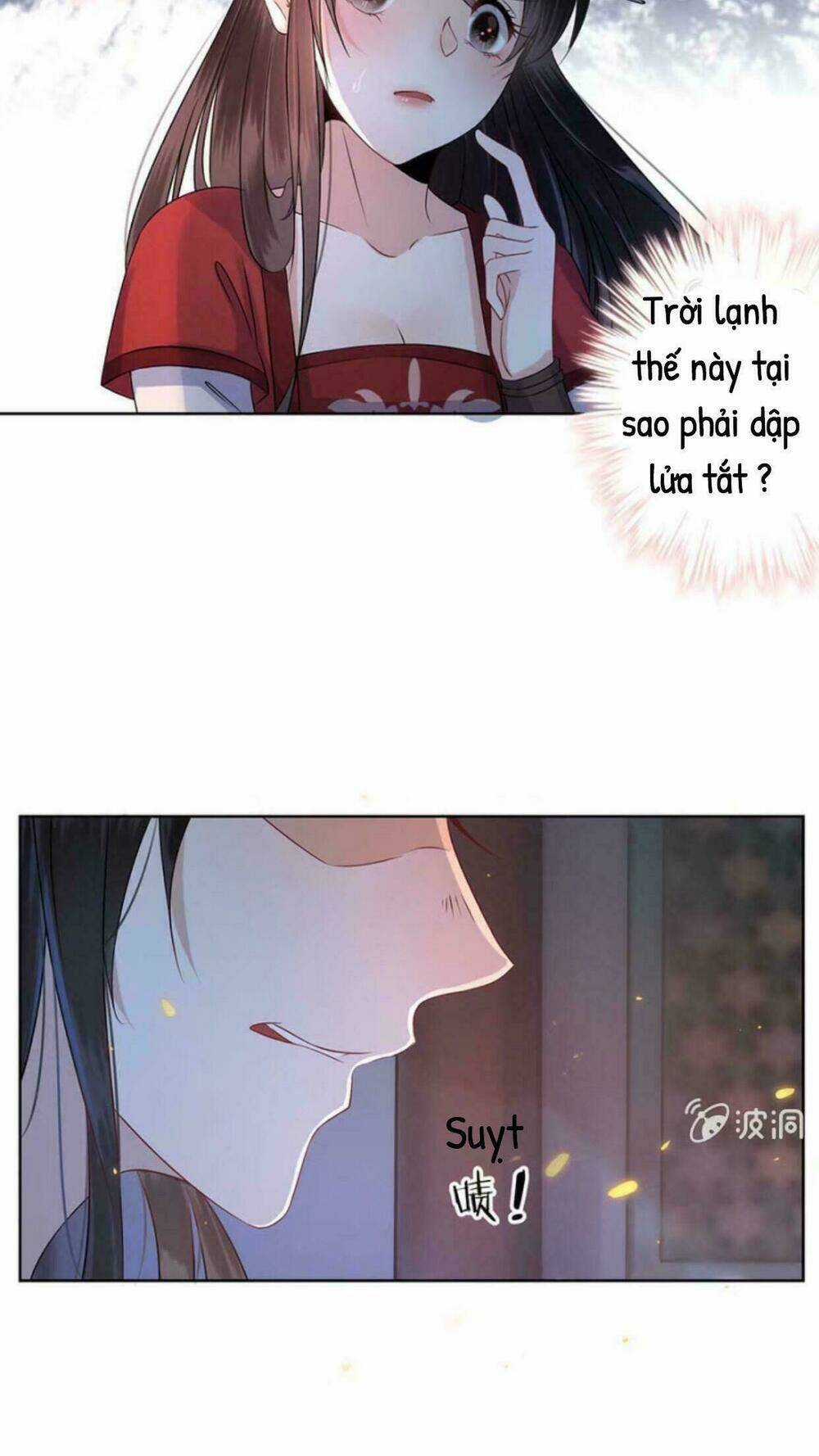 Theo Đuổi Hoàng Tử Quá Khó A~ Chapter 8 trang 20