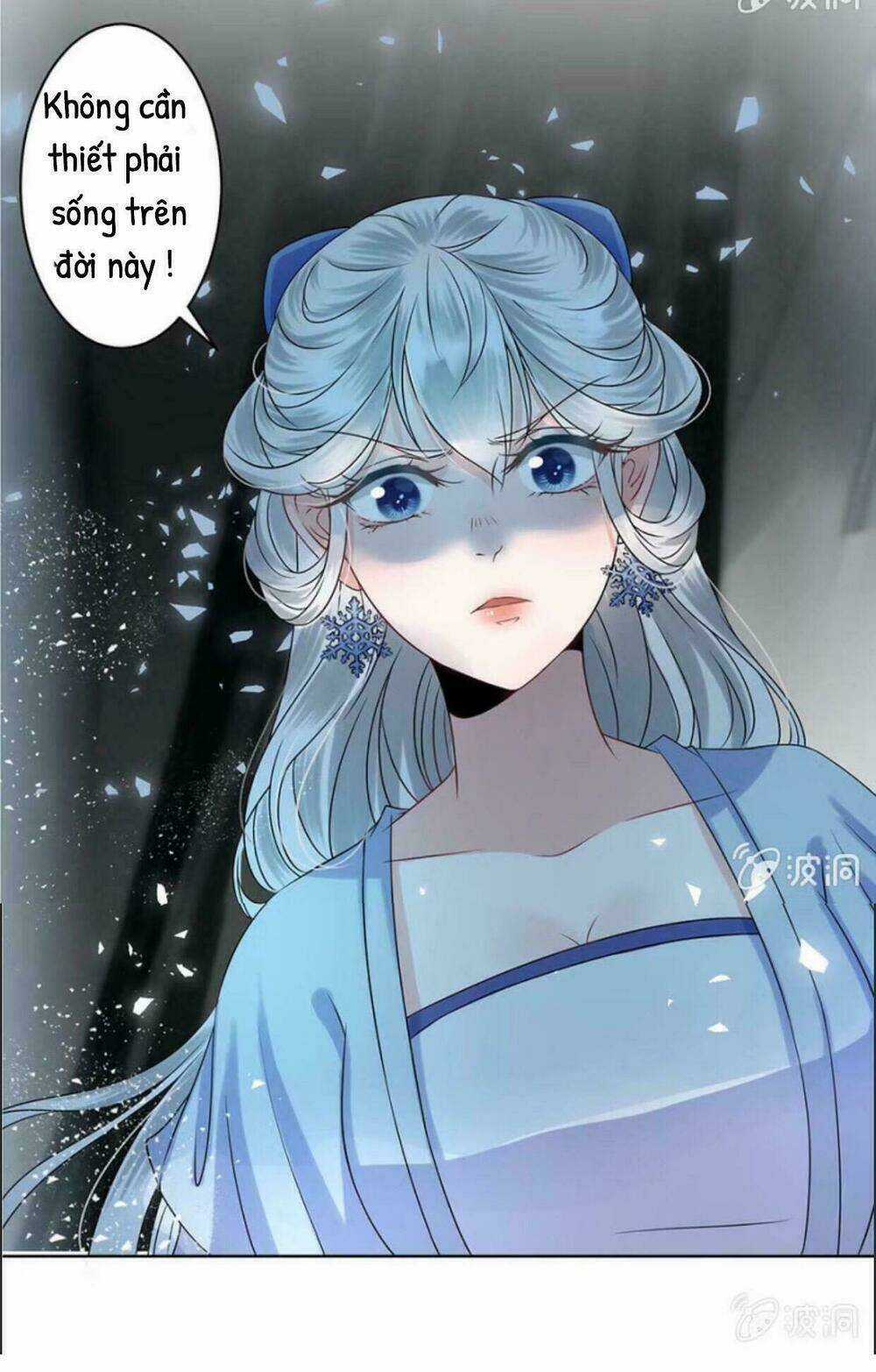 Theo Đuổi Hoàng Tử Quá Khó A~ Chapter 8 trang 8