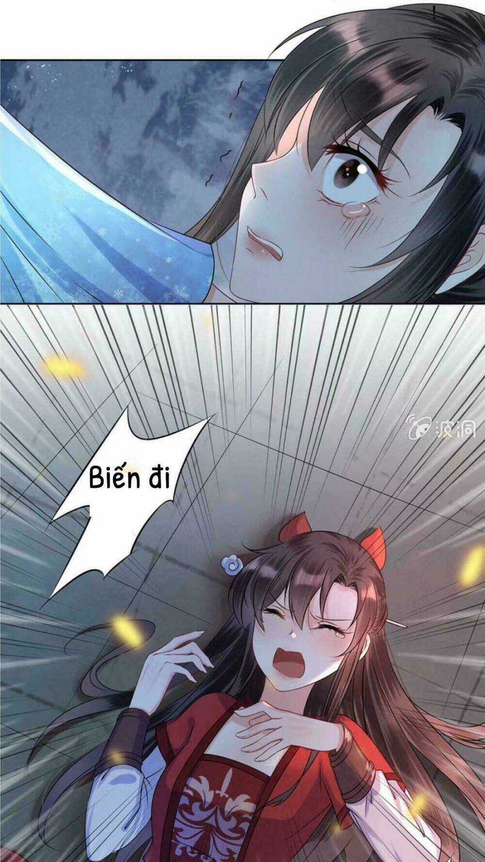 Theo Đuổi Hoàng Tử Quá Khó A~ Chapter 8 trang 9