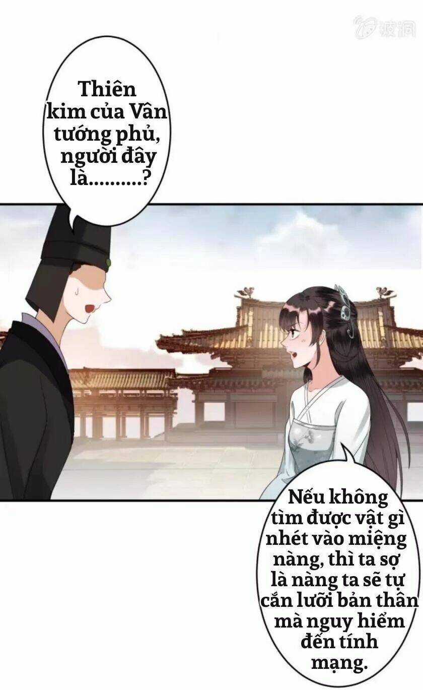 Theo Đuổi Hoàng Tử Quá Khó A~ Chapter 80 trang 11