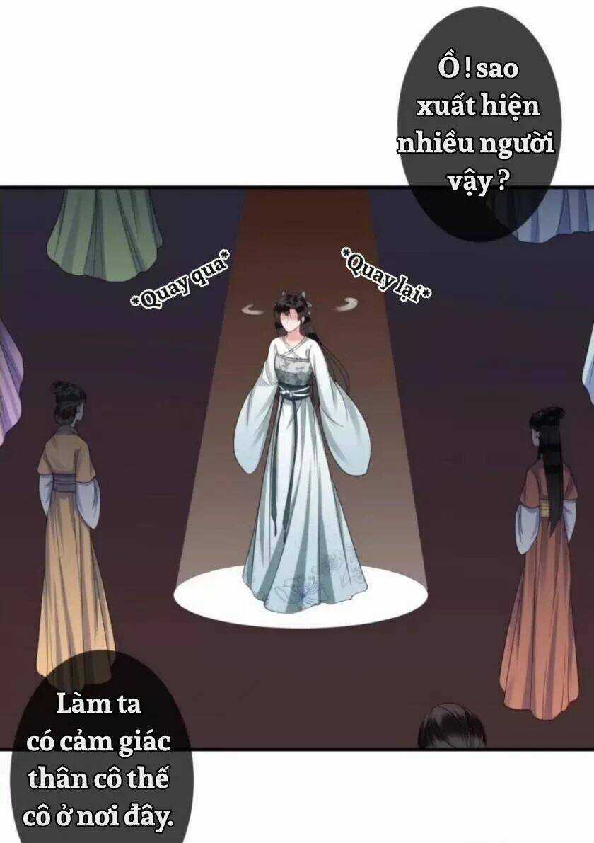 Theo Đuổi Hoàng Tử Quá Khó A~ Chapter 80 trang 23