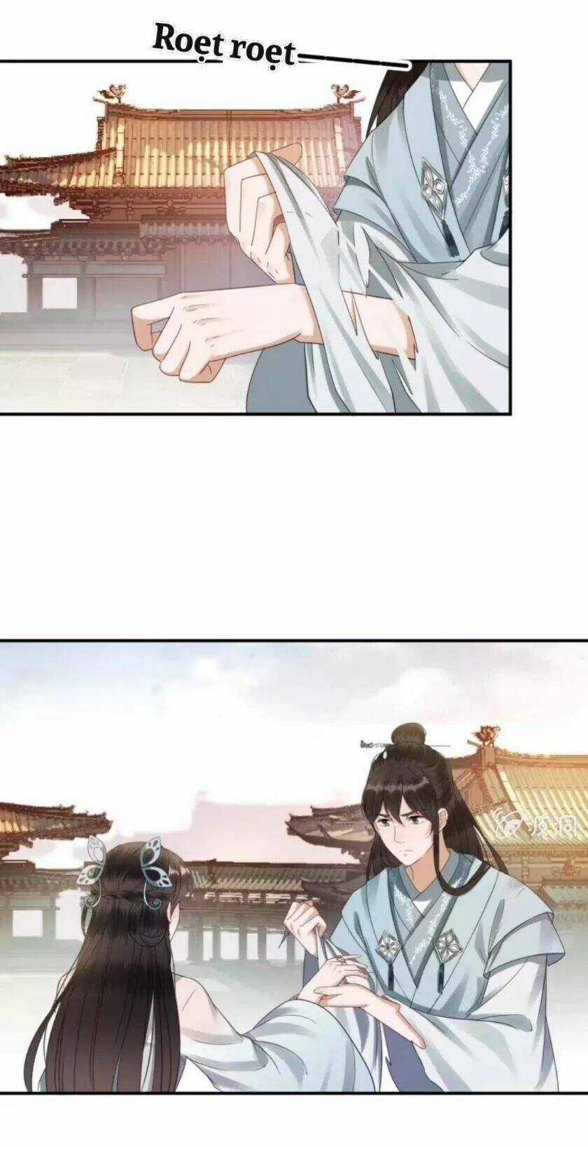 Theo Đuổi Hoàng Tử Quá Khó A~ Chapter 80 trang 31