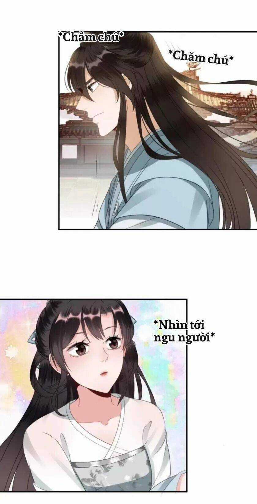 Theo Đuổi Hoàng Tử Quá Khó A~ Chapter 80 trang 32