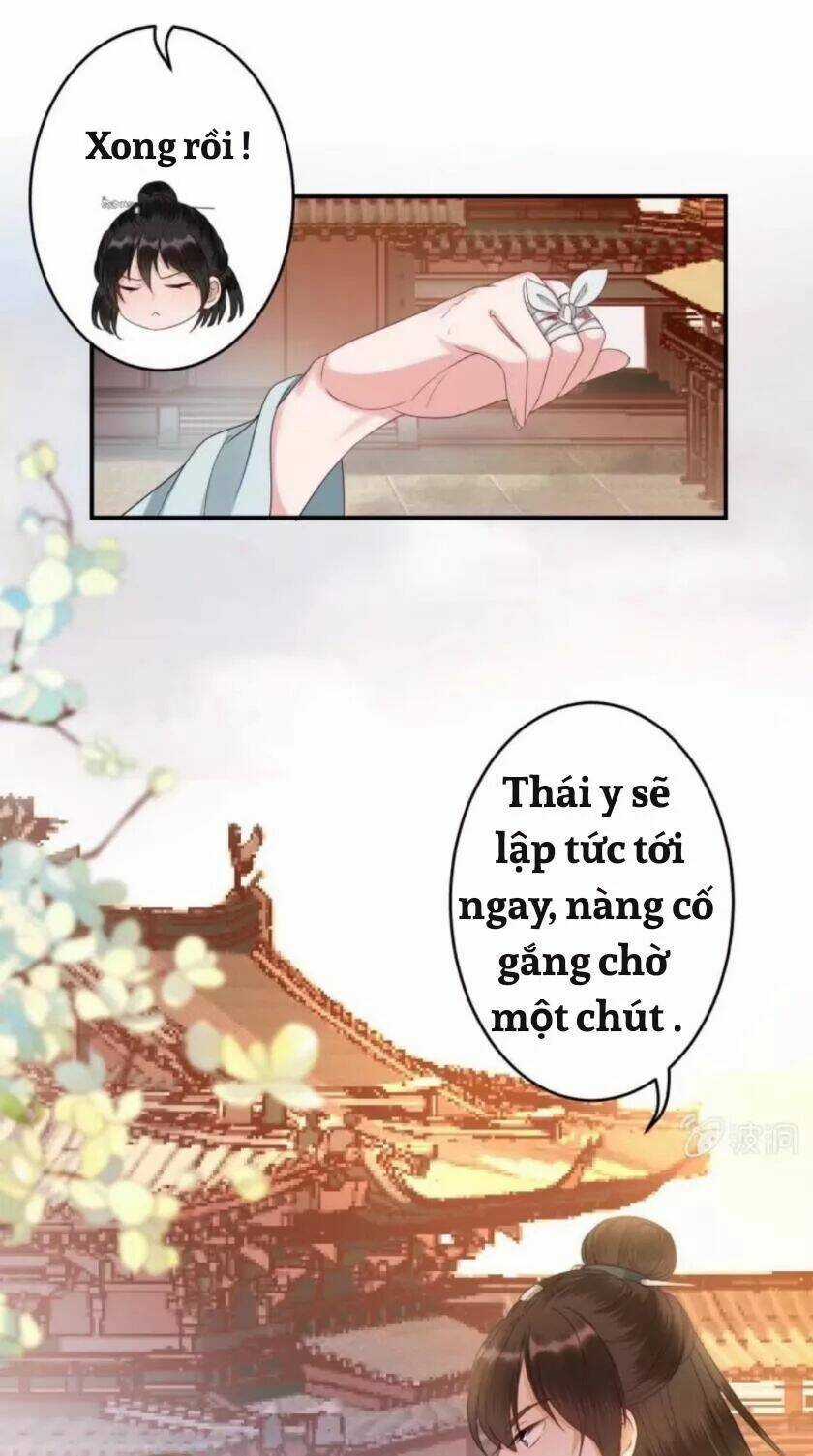 Theo Đuổi Hoàng Tử Quá Khó A~ Chapter 80 trang 33