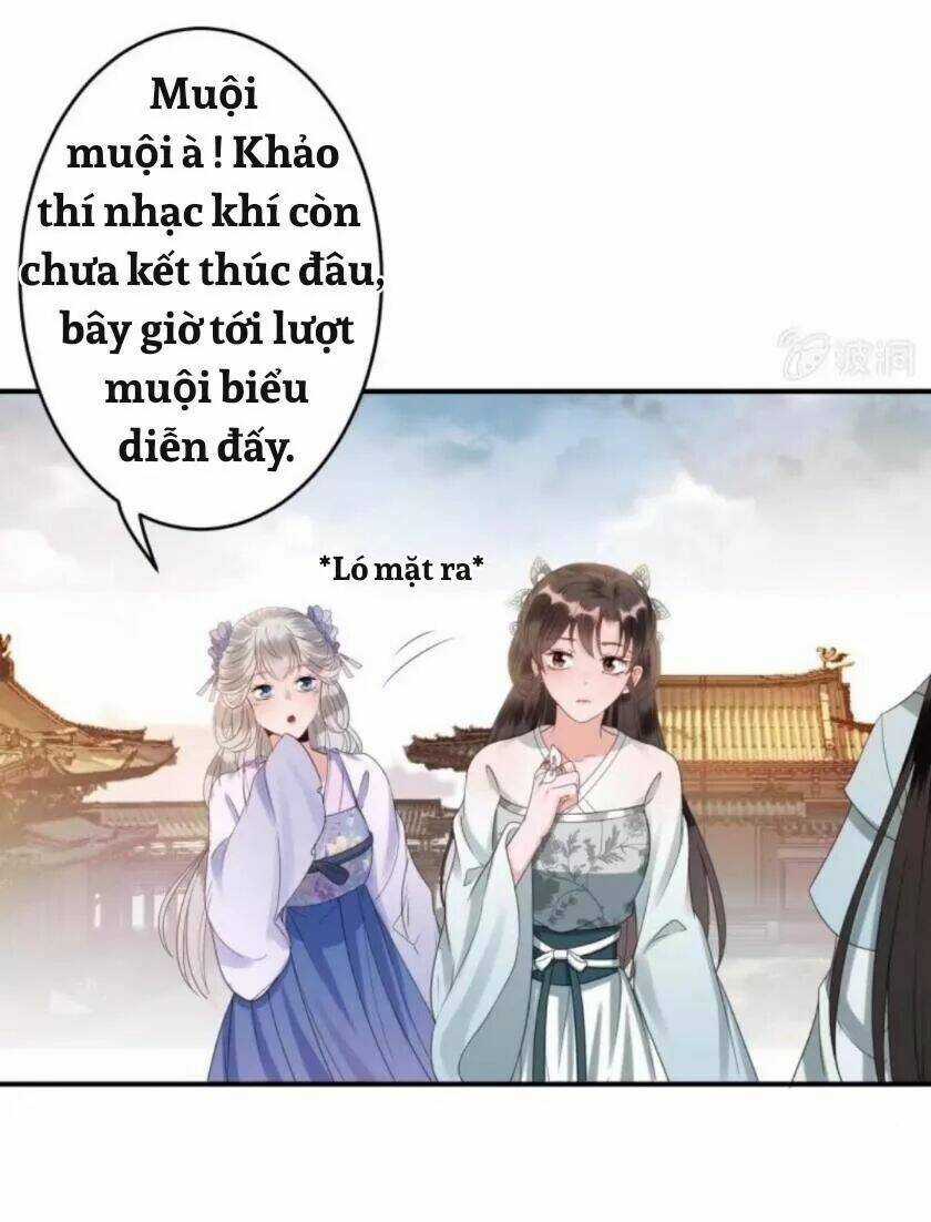 Theo Đuổi Hoàng Tử Quá Khó A~ Chapter 80 trang 36