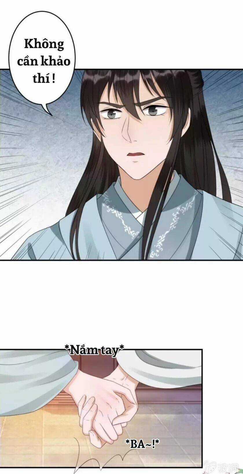 Theo Đuổi Hoàng Tử Quá Khó A~ Chapter 80 trang 38