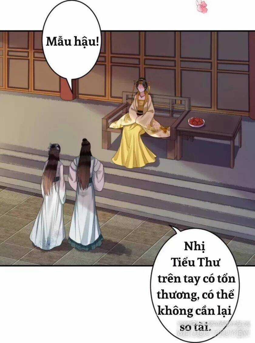 Theo Đuổi Hoàng Tử Quá Khó A~ Chapter 80 trang 40