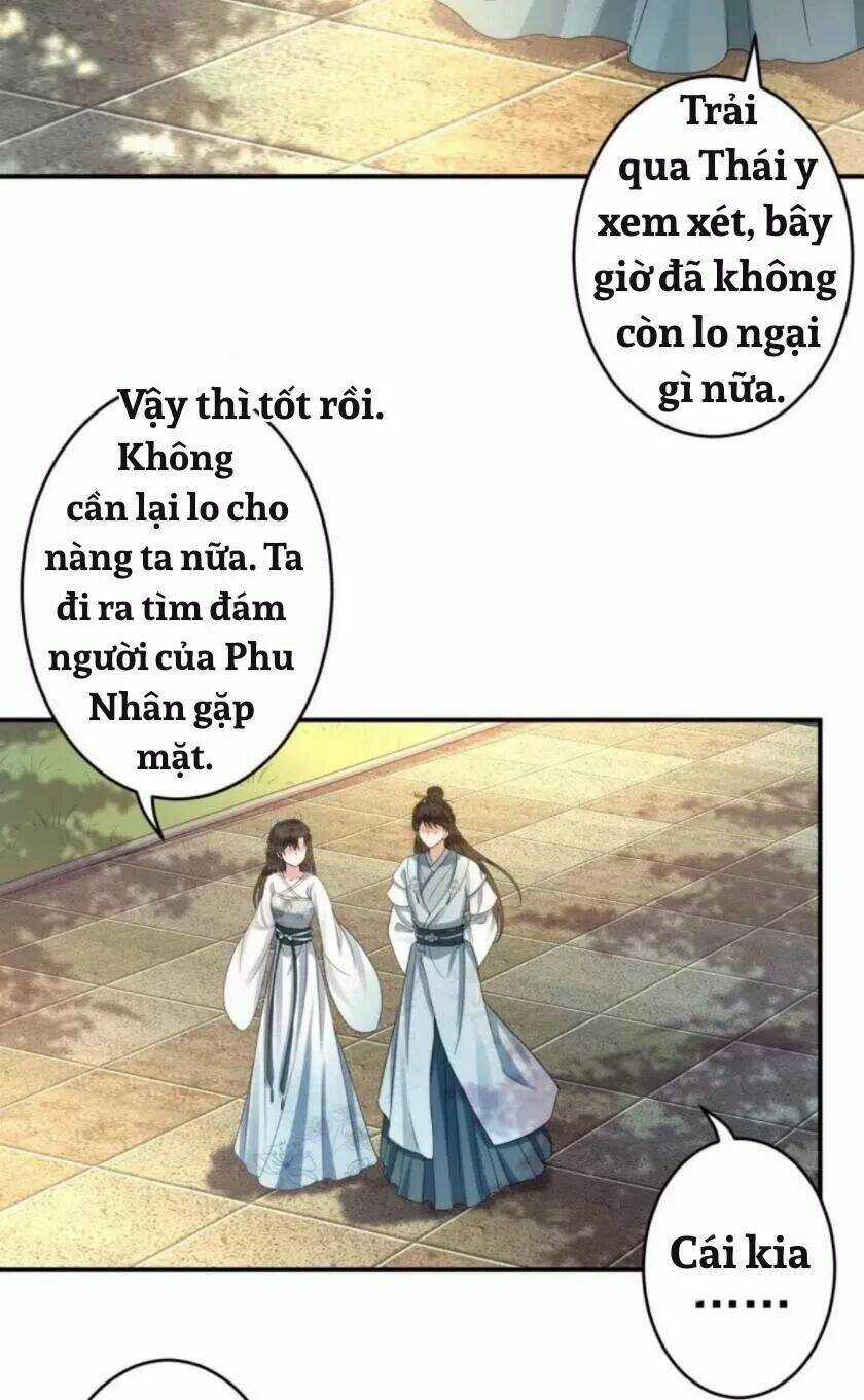 Theo Đuổi Hoàng Tử Quá Khó A~ Chapter 80 trang 43