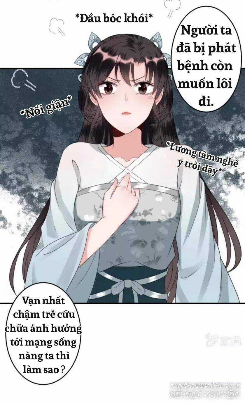 Theo Đuổi Hoàng Tử Quá Khó A~ Chapter 80 trang 5