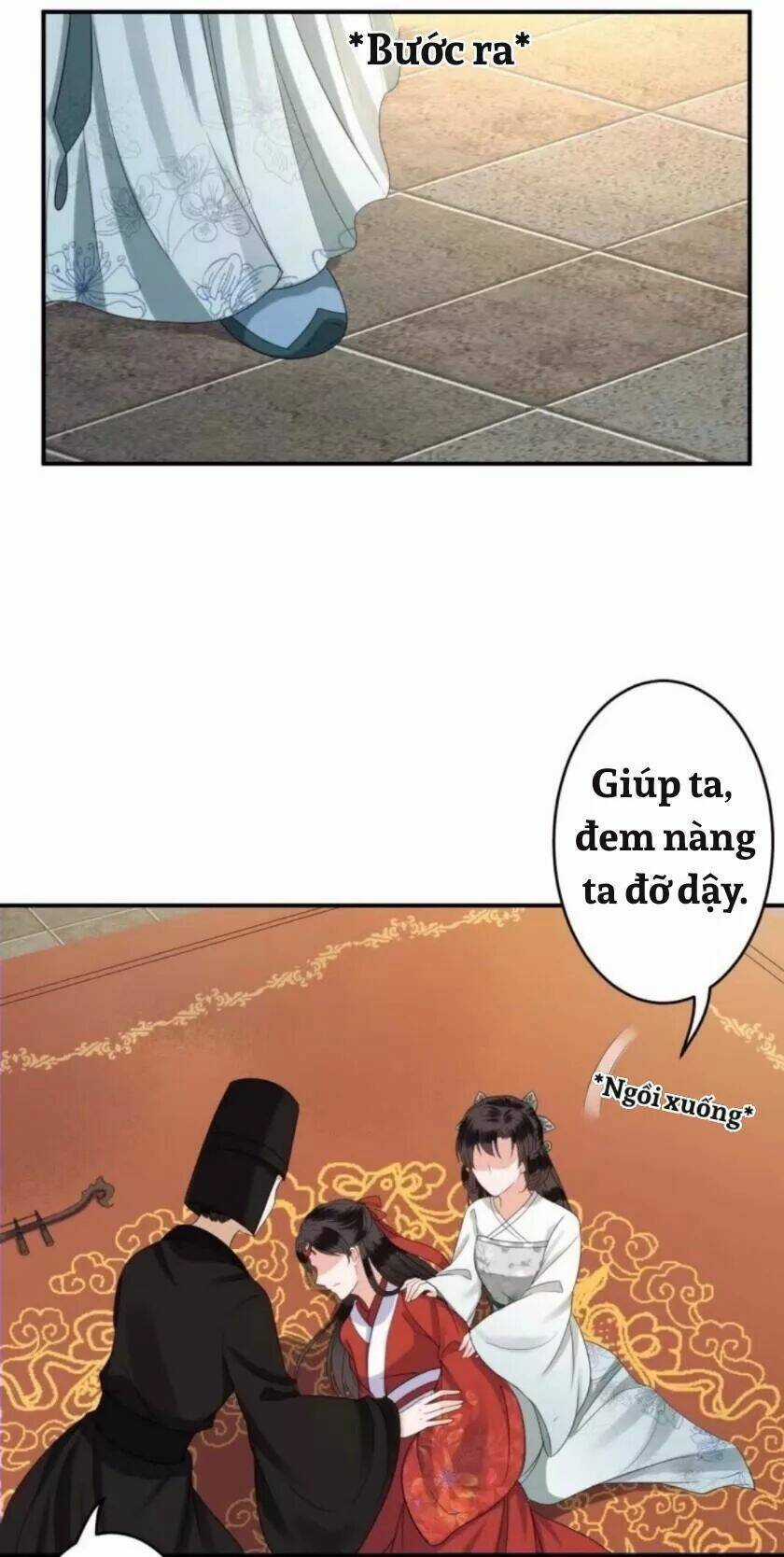 Theo Đuổi Hoàng Tử Quá Khó A~ Chapter 80 trang 6