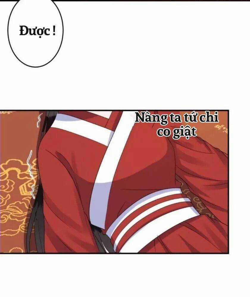 Theo Đuổi Hoàng Tử Quá Khó A~ Chapter 80 trang 7