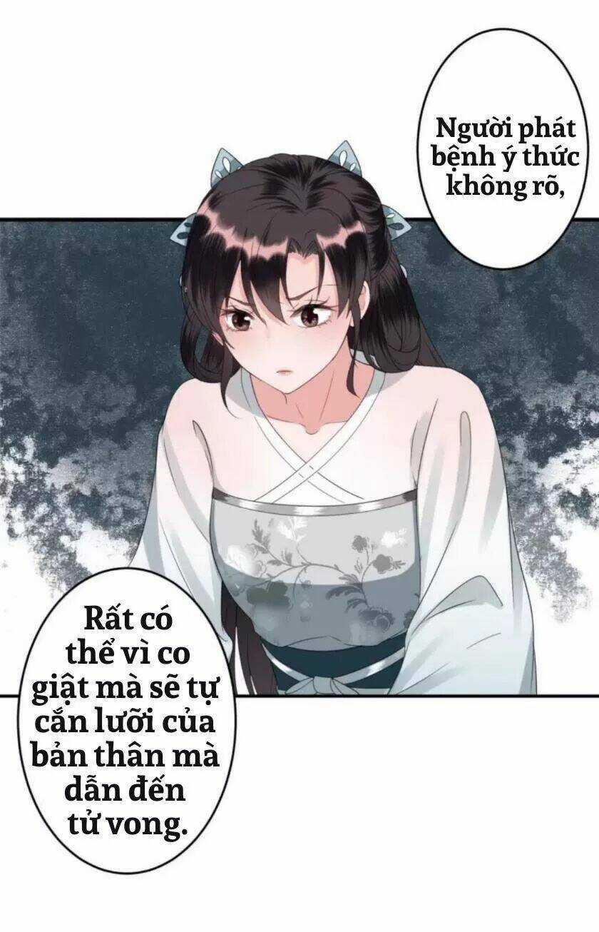 Theo Đuổi Hoàng Tử Quá Khó A~ Chapter 80 trang 9