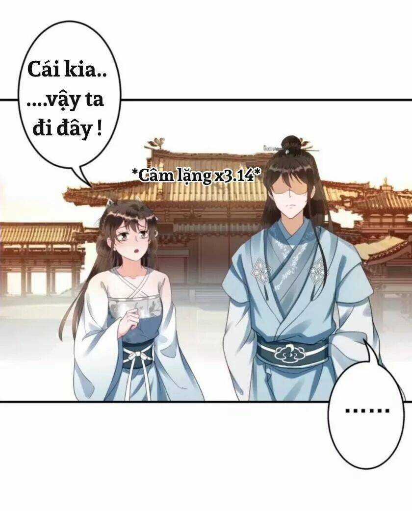 Theo Đuổi Hoàng Tử Quá Khó A~ Chapter 81 trang 12