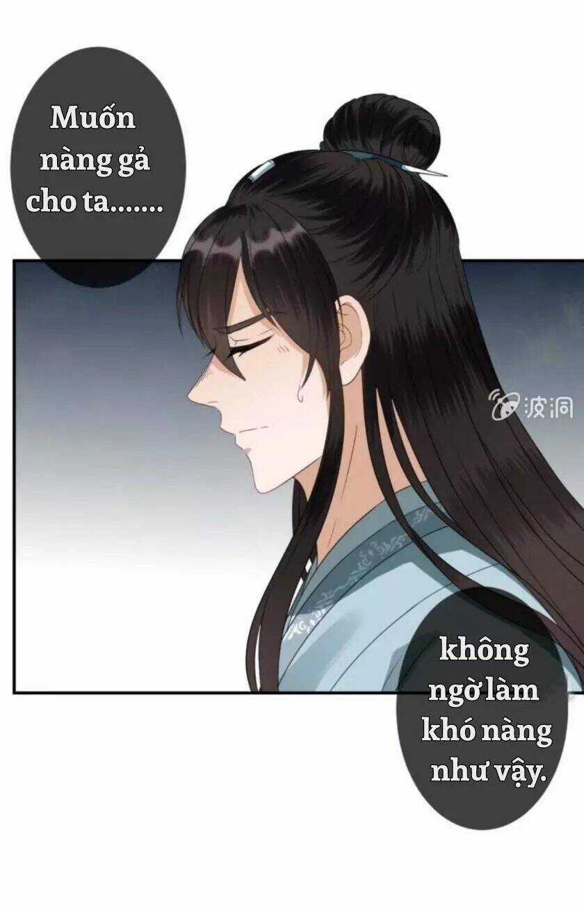 Theo Đuổi Hoàng Tử Quá Khó A~ Chapter 81 trang 19