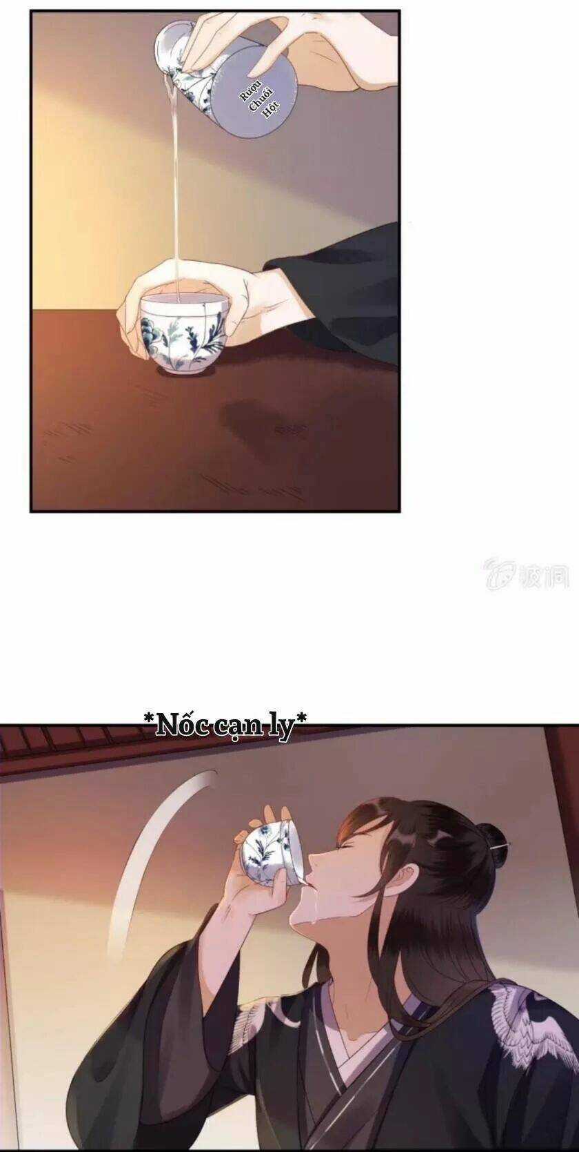 Theo Đuổi Hoàng Tử Quá Khó A~ Chapter 81 trang 22