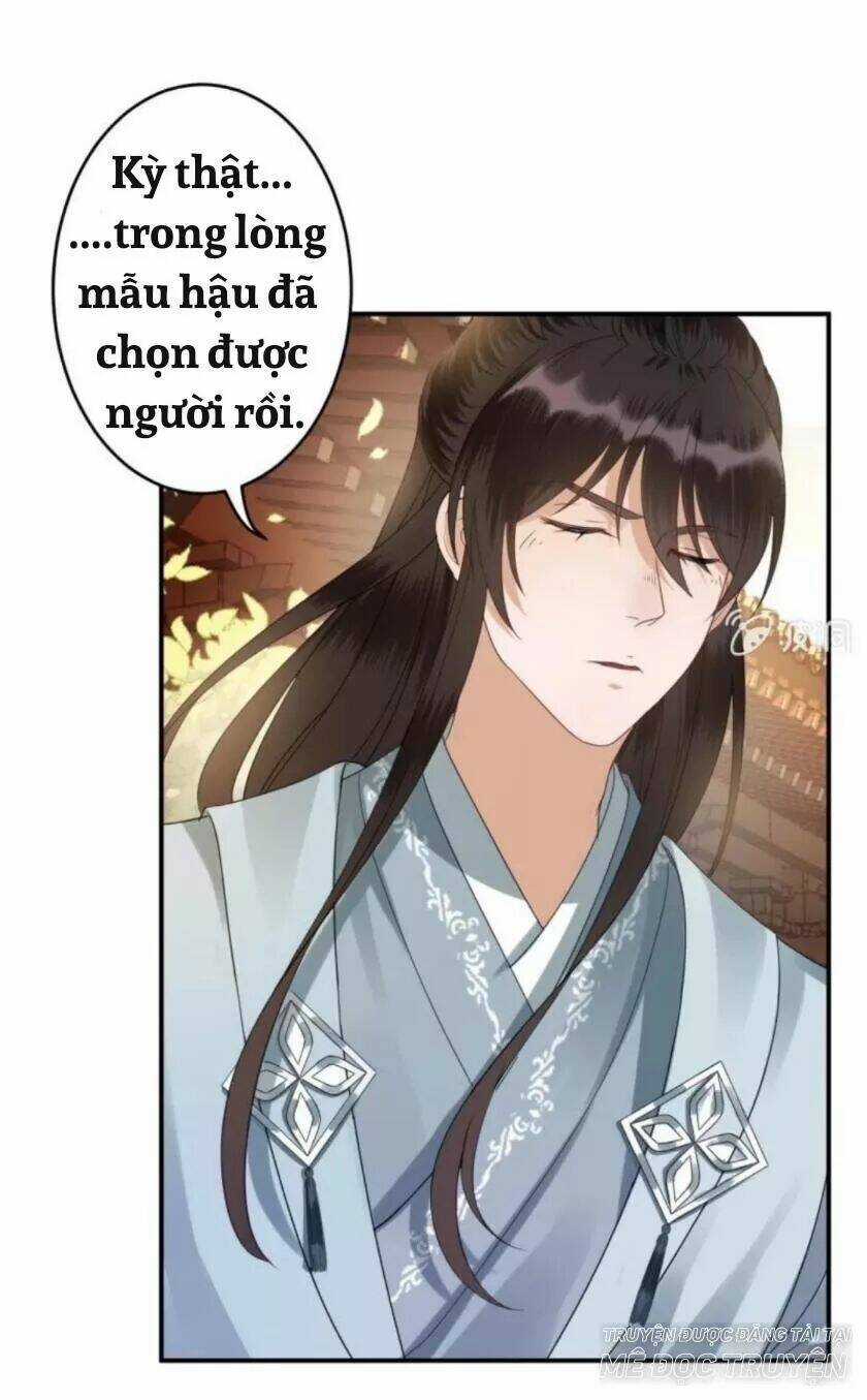 Theo Đuổi Hoàng Tử Quá Khó A~ Chapter 81 trang 5