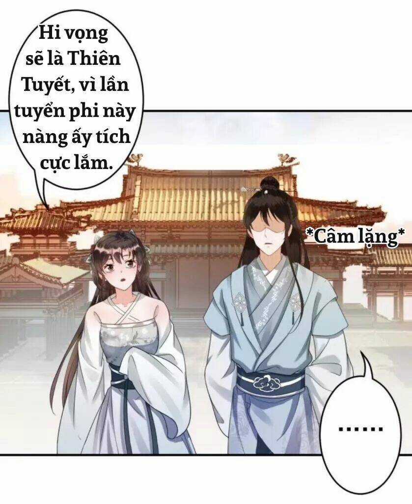 Theo Đuổi Hoàng Tử Quá Khó A~ Chapter 81 trang 7