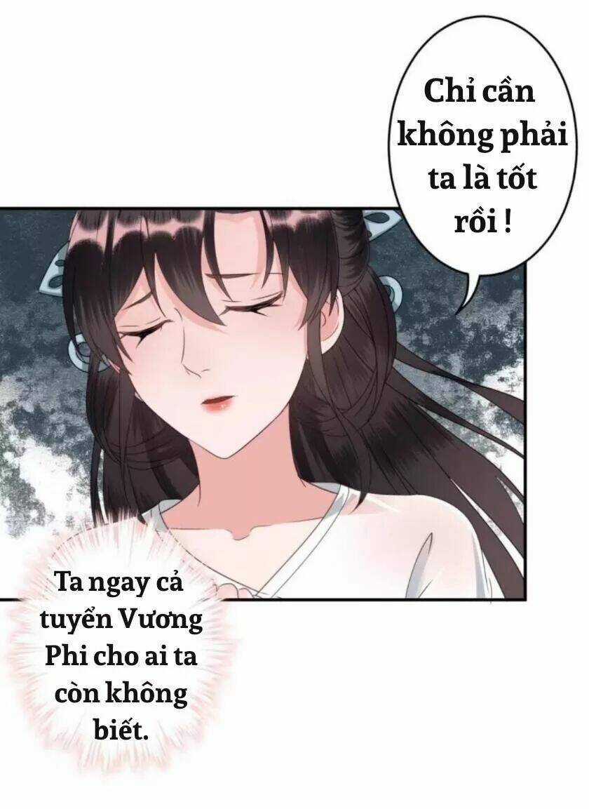 Theo Đuổi Hoàng Tử Quá Khó A~ Chapter 81 trang 9