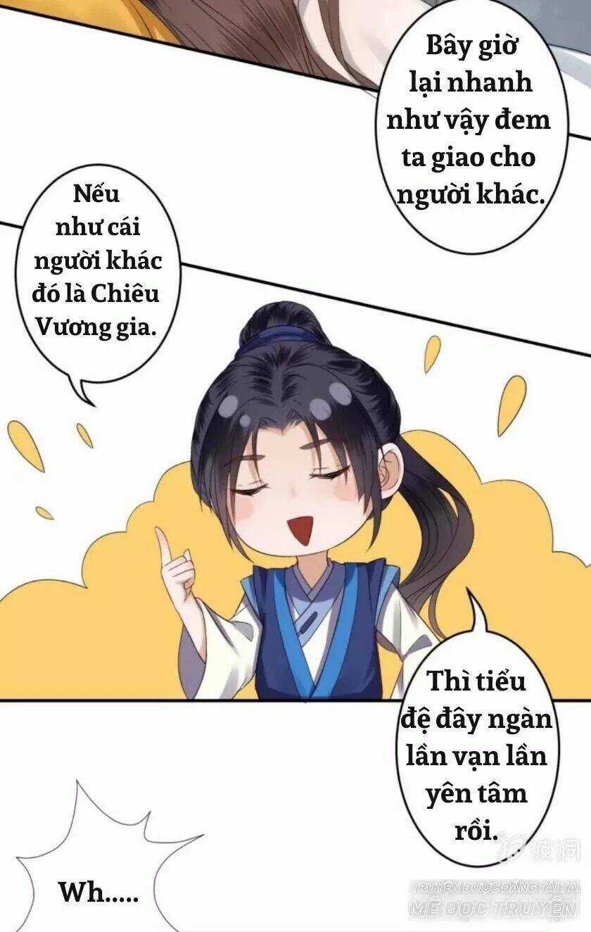 Theo Đuổi Hoàng Tử Quá Khó A~ Chapter 82 trang 10