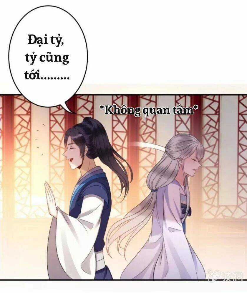 Theo Đuổi Hoàng Tử Quá Khó A~ Chapter 82 trang 21