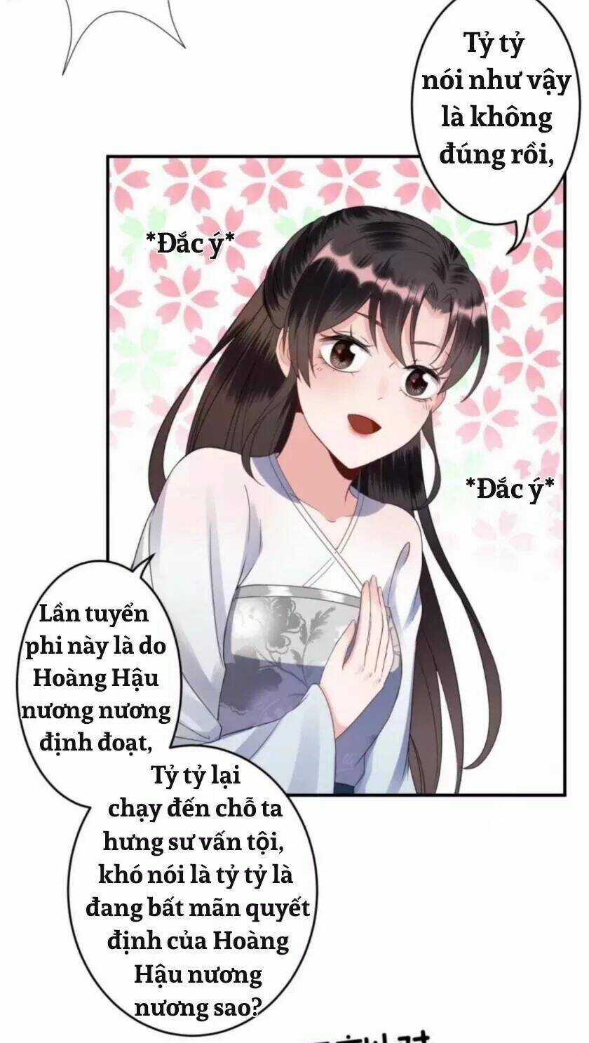 Theo Đuổi Hoàng Tử Quá Khó A~ Chapter 82 trang 23