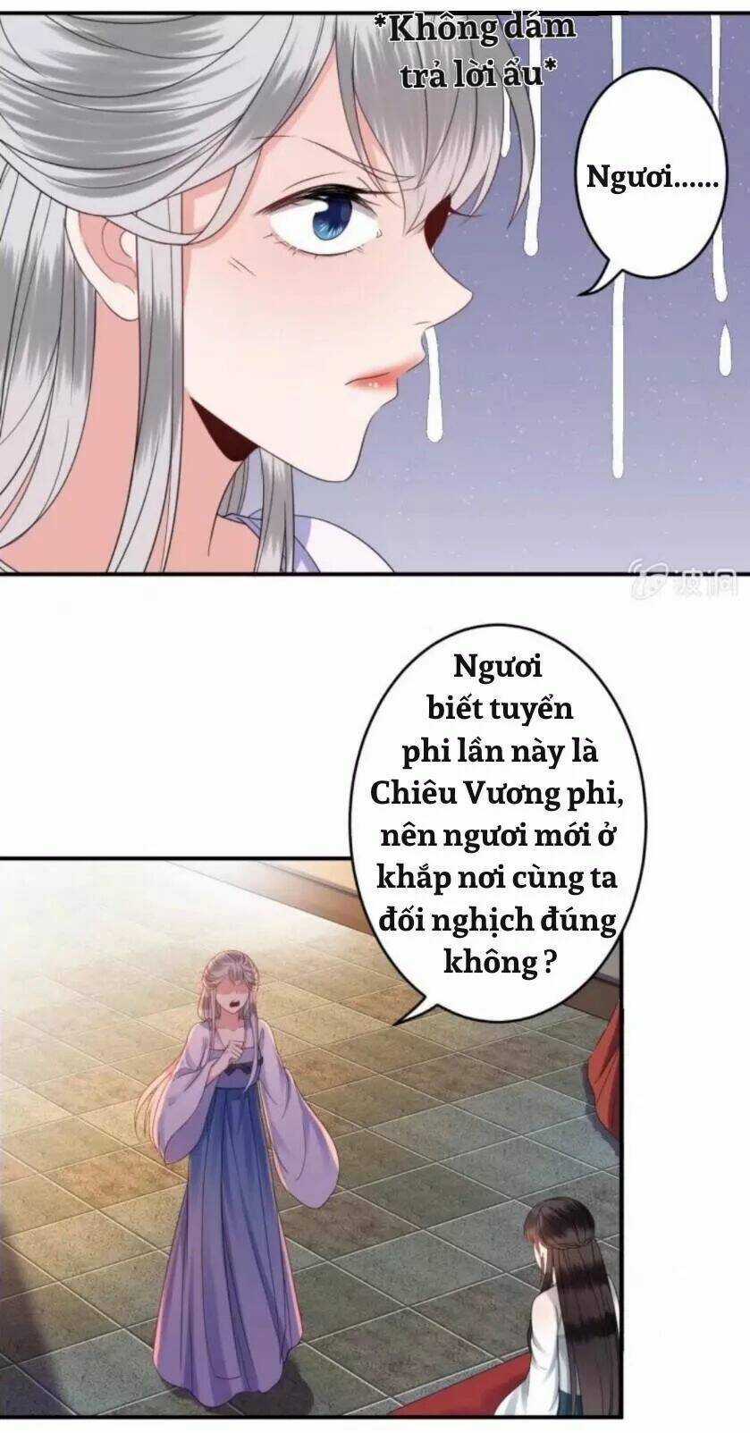 Theo Đuổi Hoàng Tử Quá Khó A~ Chapter 82 trang 24